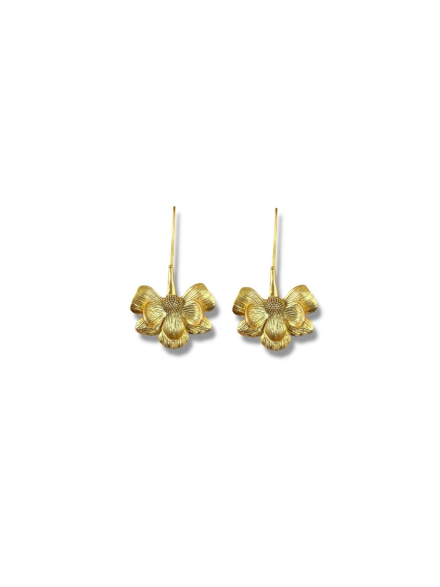 Petal Earrings