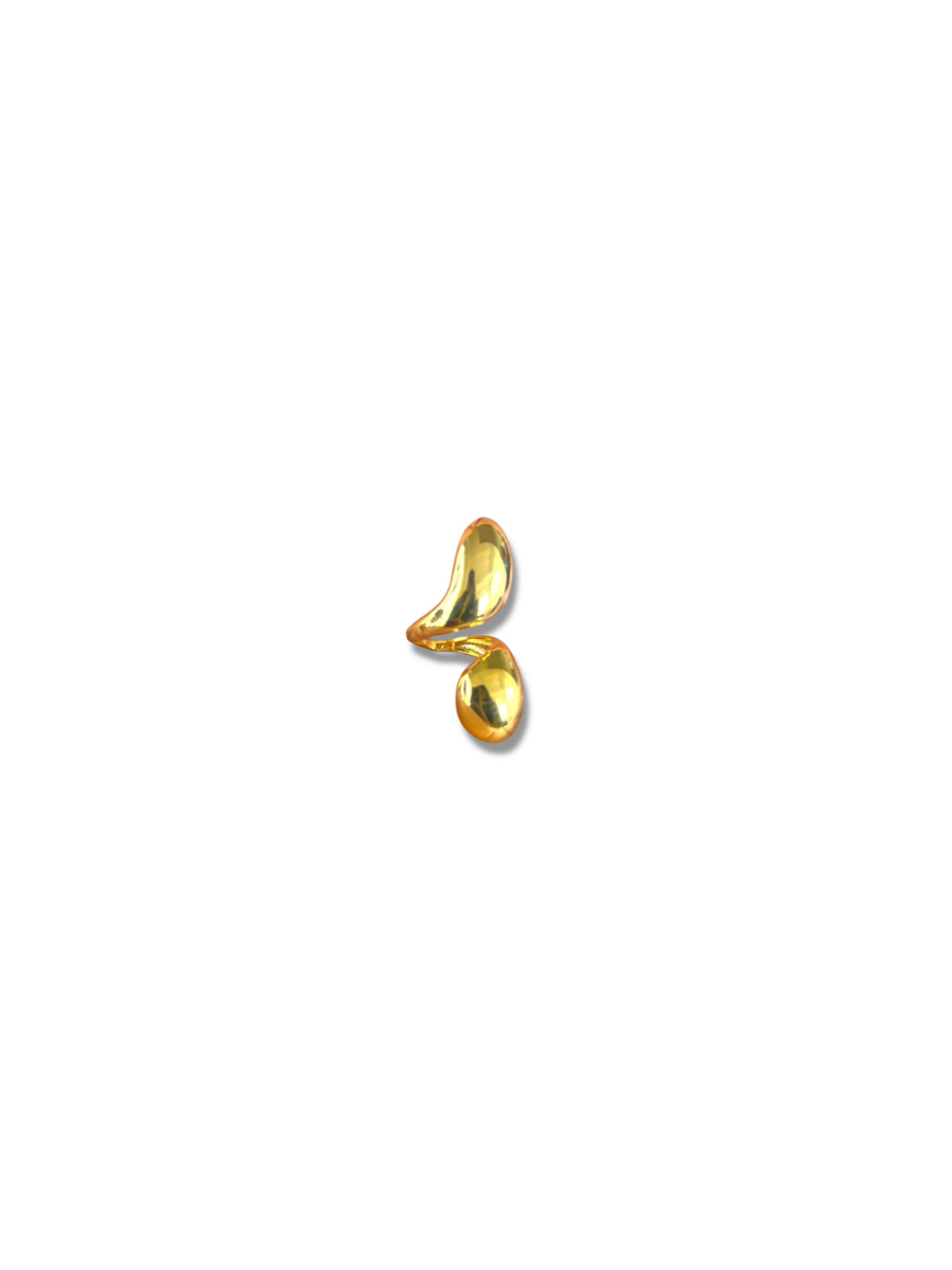 Spiral Ring - Adjustable
