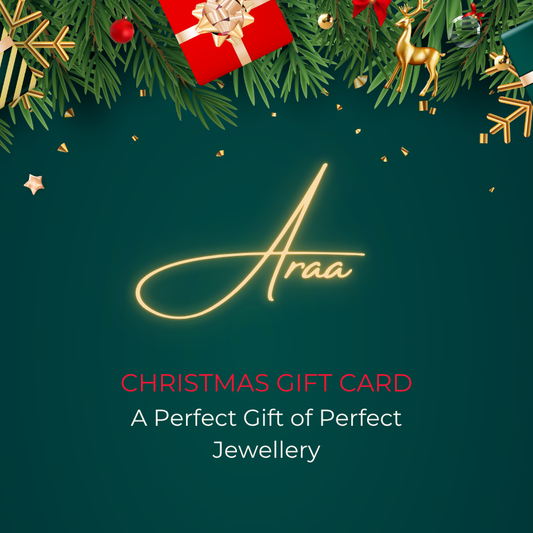 Christmas Gift Card