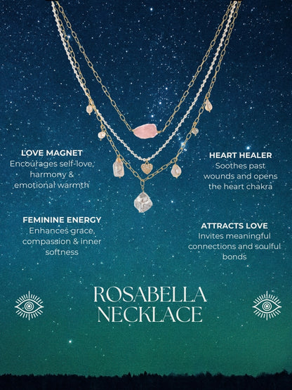 Rosabella Necklace