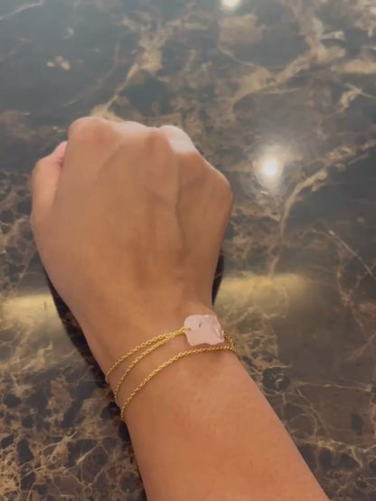 Love Magnet - Rose Quartz